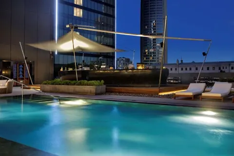 Hilton Istanbul Bomonti Hotel & Conference Center in İstanbul — foto 8