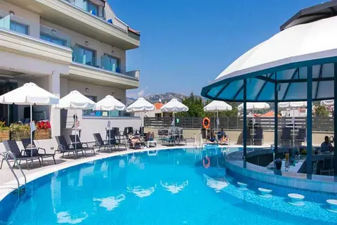 The Dome Luxury Hotel in Limenaria, foto 14