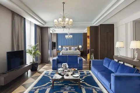 Kaya Palazzo Resort & Casino in Karaoğlanoğlu — foto 26