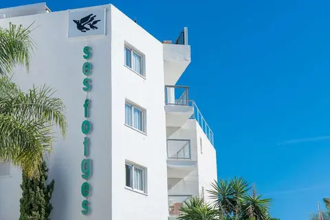 Ses Fotges Aparthotel in Muro, foto 9