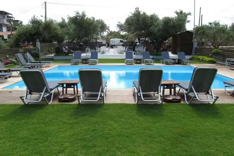 Valentina Appartementen in Δημοτική Ενότητα Γουβών — foto 15
