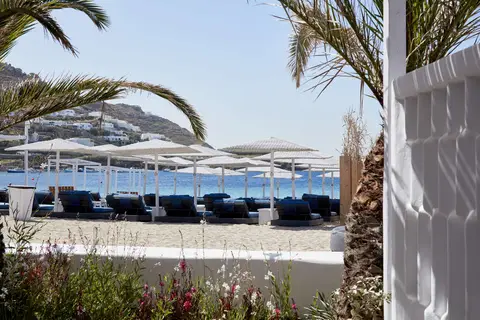 Mykonos Ammos Hotel in Άγιος Ιωάννης Διακόφτης — foto 19