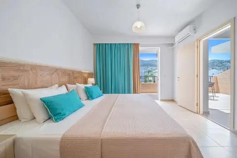 Maria Rousse Hotel in Δημοτική Ενότητα Μαλίων — foto 5
