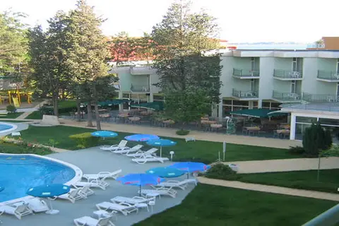 Hotel Flamingo Beach in Несебър — foto 16