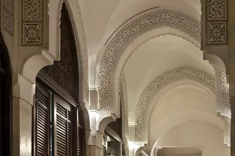 Villa des Orangers in Marrakech — foto 23
