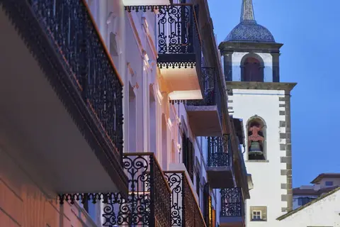 Caju Le Petit Hotel in Funchal