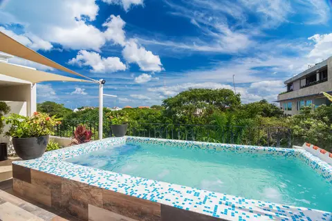 Suites Corazón Hotel in Playa del Carmen — foto 4