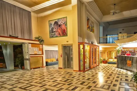 Grand Hotel delle Terme in Acquappesa, foto 4
