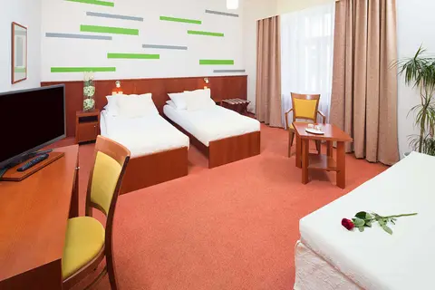Hotel Atlantic in Praag — foto 15