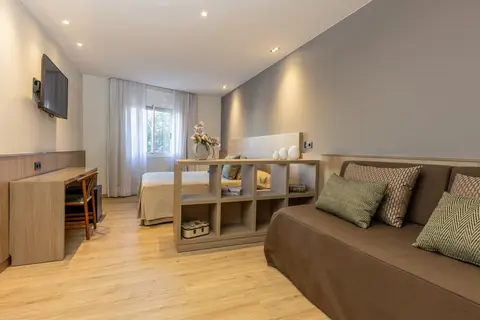 Hotel Casanova in Fraga — foto 17
