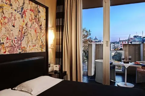 Hotel Twenty One in Rome, foto 5