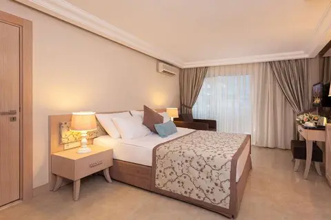 Xperia Saray Beach Hotel in Alanya, foto 3