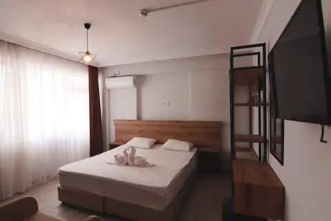 New Garden Luna Side Apart Hotel in Manavgat — foto 8