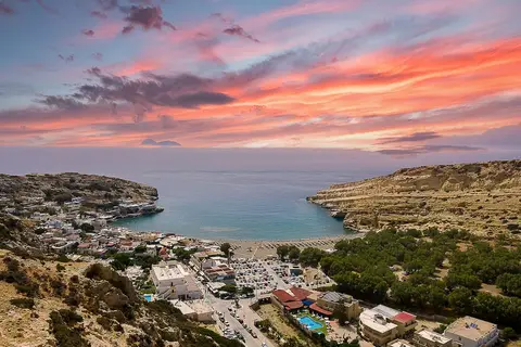 Hotel Calypso in Δημοτική Ενότητα Τυμπακίου — foto 29