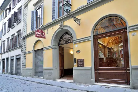 Porta Faenza in Florence, foto 10