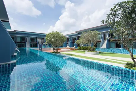 The Phu Beach Hotel in บ้านอ่าวนาง — foto 2