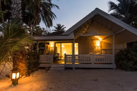Hotel Paradise Beach Resort in บ้านใต้ — foto 23