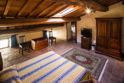 Palazzo Leopoldo Dimora Storica & Spa in Radda In Chianti — foto 16