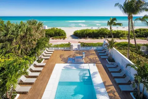 MB Hotel a Trademark Collection by Wyndham ho in Miami Beach — foto 2