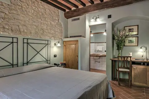 Ultimo Mulino Country Hotel in Radda in Chianti — foto 2