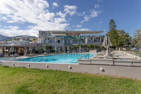 Georgioupolis Beach Hotel in Georgioupolis — foto 4