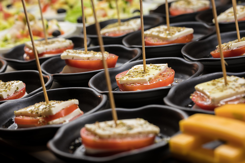 Hotel htop Royal Sun Suites in Santa Susanna — foto 7