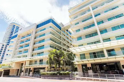 The Sanctuary Resort Pattaya BW Signature Col in พัทยา — foto 2