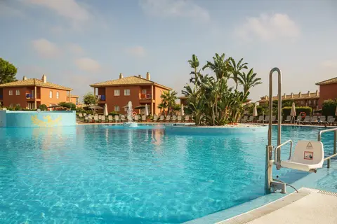 Aparthotel ILUNION Sancti Petri in Chiclana de la Frontera — foto 5