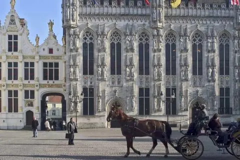 ibis budget Brugge Jabbeke foto 14