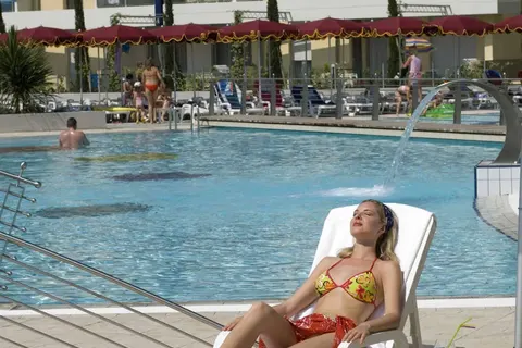 Appartementen Villaggio Planetarium Resort foto 6