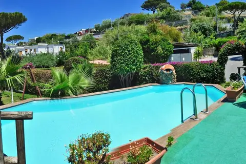Hotel Terme Gaildon Ischia in Forio — foto 14