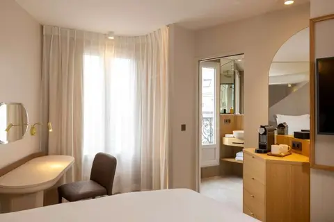 Hotel Beige in Parijs, foto 7