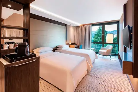 Sheraton Grand Tbilisi Metechi Palace in Tbilisi — foto 4