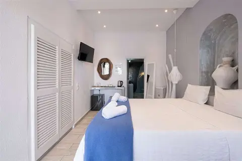 Loucas Hotel in Fira, foto 2