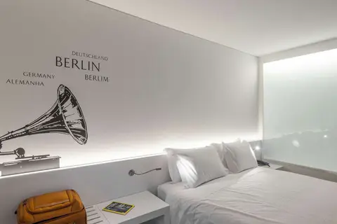 Hotel 3K Europa in Lissabon, foto 15