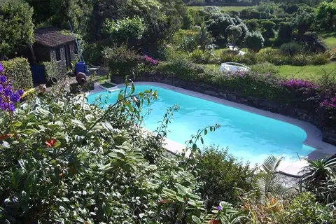 Quinta De Santana in Ribeira Grande