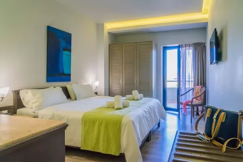 Castello City Hotel in Heraklion Municipal Unit — foto 12