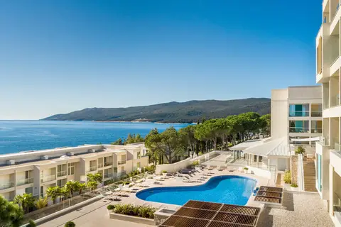Valamar Bellevue Resort in Rabac