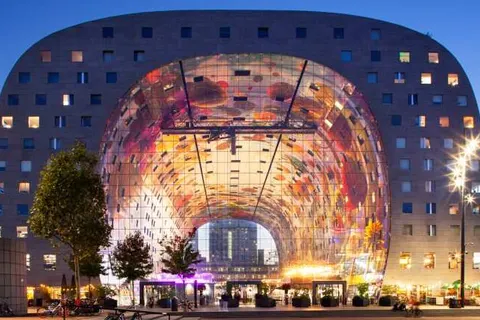 Le Marin Hotel Rotterdam City - Handwritten Collection foto 29