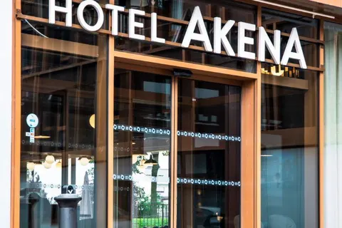 Disneyland Paris per auto - Hotel Akena Serris Val D'Europe foto 9