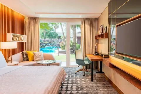 Le Meridien Dubai Hotel in Dubai — foto 11