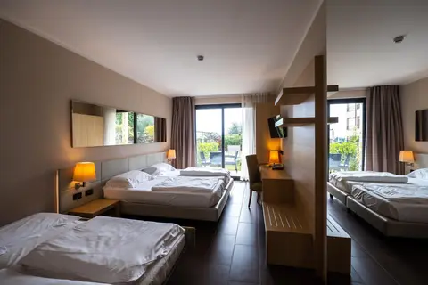 Hotel Villa Luisa Resort & Spa in Bologna — foto 29