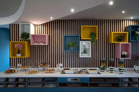 Hampton By Hilton Rome North Fiano Romano Hotel in Fiano Romano, foto 24