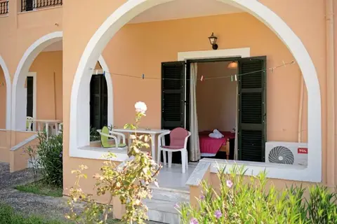 Appartementen Villa Silvia in Αχαράβη — foto 7