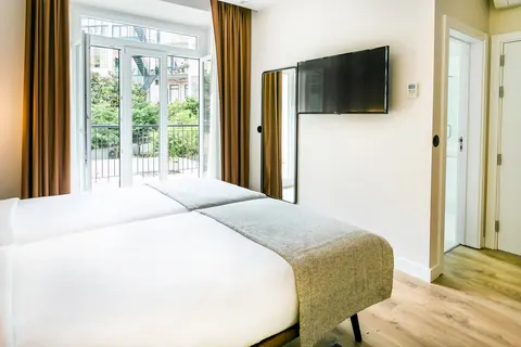 LX SoHo Boutique Hotel foto 4