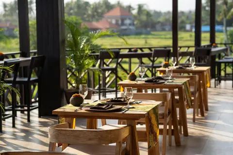 Arkamara Dijiwa Ubud in Ubud — foto 10