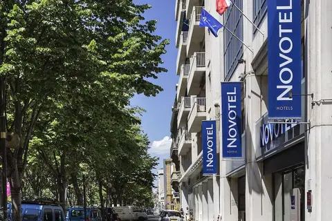Novotel Marseille Centre Prado in Marseille, foto 10