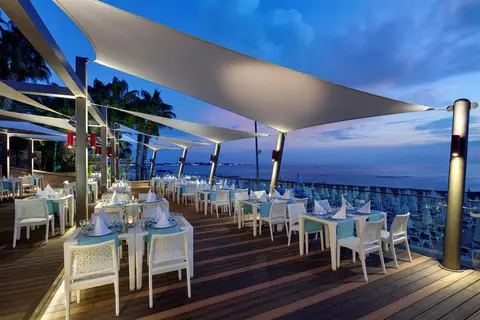 The Sense Deluxe Hotel in Manavgat — foto 8