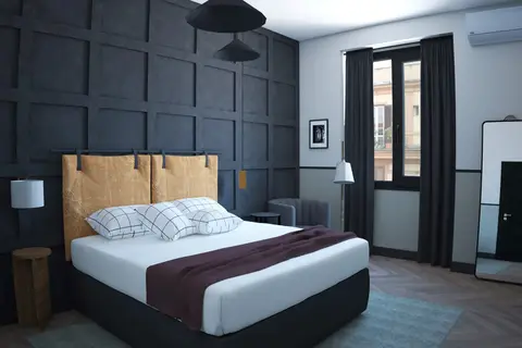 Club House Hotel in Rome — foto 14