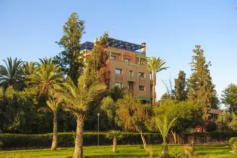 Appart Hotel Amina in Marrakech — foto 5